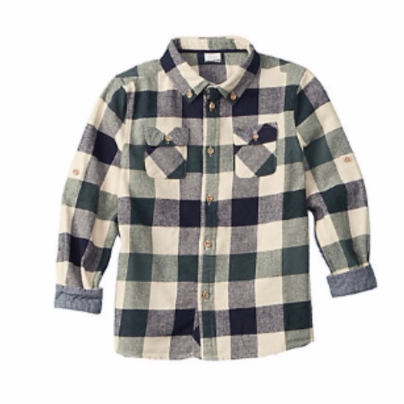 Egg Collective Other - EGG COLLECTIVE BY SUSAN LAZAR Tyler Shirt NET SZ 12Y